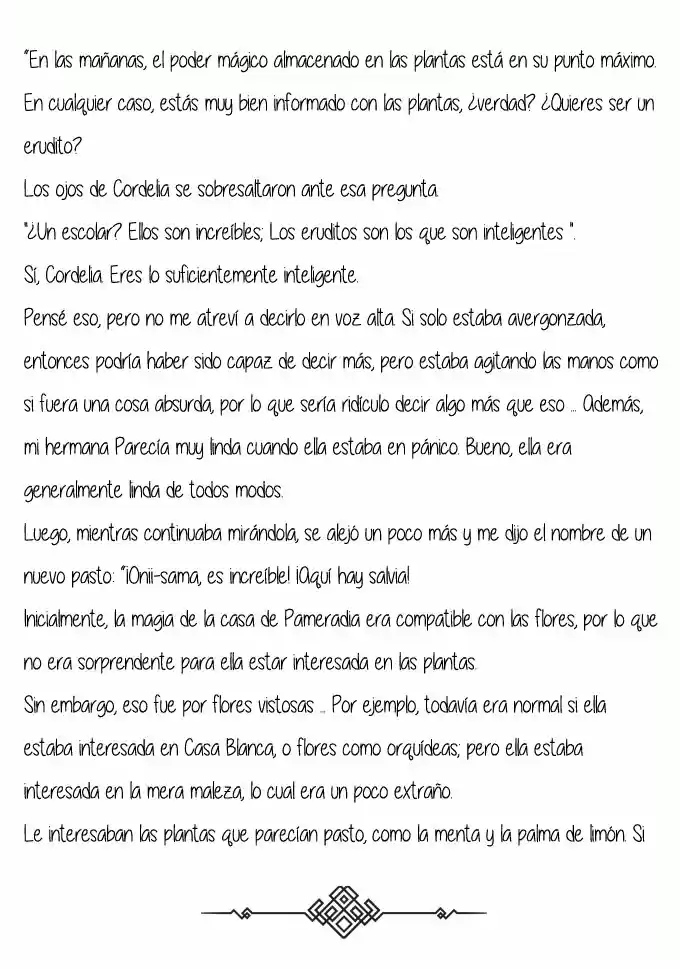 Caída!~El Cuento De La Princesa Fragancia (Novela) - Capítulo 3 - Página 14 - LectorTMOo