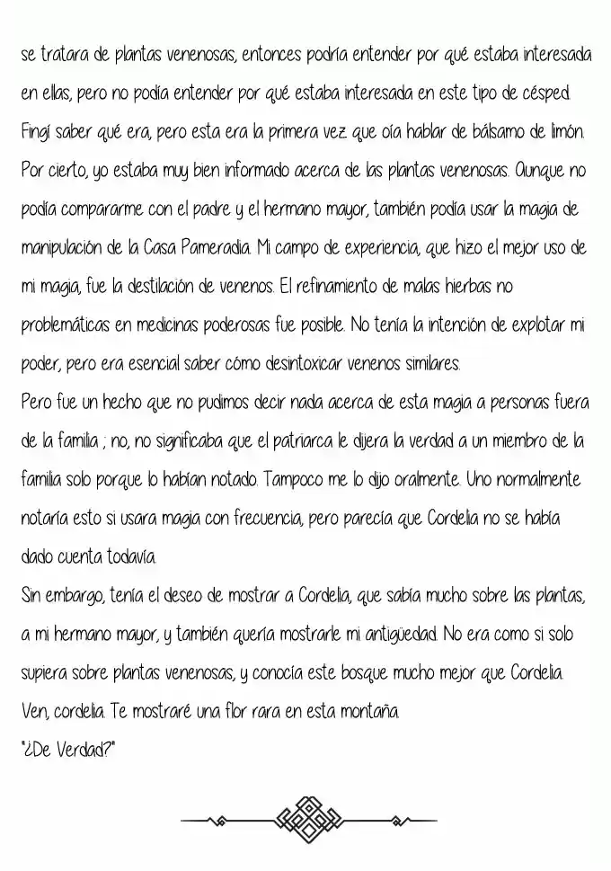 Caída!~El Cuento De La Princesa Fragancia (Novela) - Capítulo 3 - Página 15 - LectorTMOo