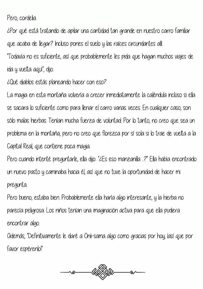 Caída!~El Cuento De La Princesa Fragancia (Novela) - Capítulo 3 - Página 17 - LectorTMOo