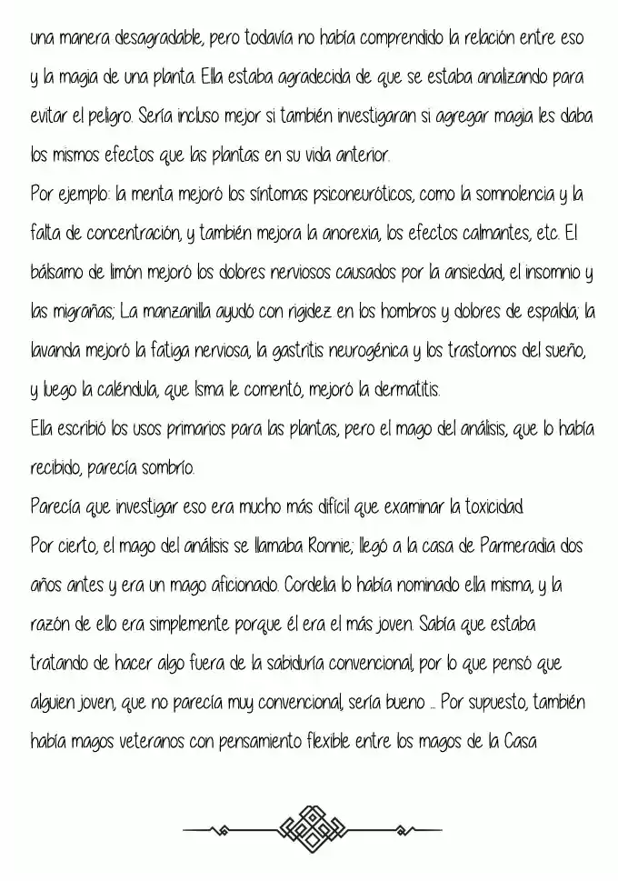 Caída!~El Cuento De La Princesa Fragancia (Novela) - Capítulo 4 - Página 4 - LectorTMOo