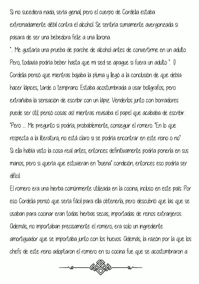 Caída!~El Cuento De La Princesa Fragancia (Novela) - Capítulo 4 - Página 7 - LectorTMOo