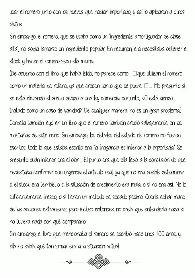 Caída!~El Cuento De La Princesa Fragancia (Novela) - Capítulo 4 - Página 8 - LectorTMOo