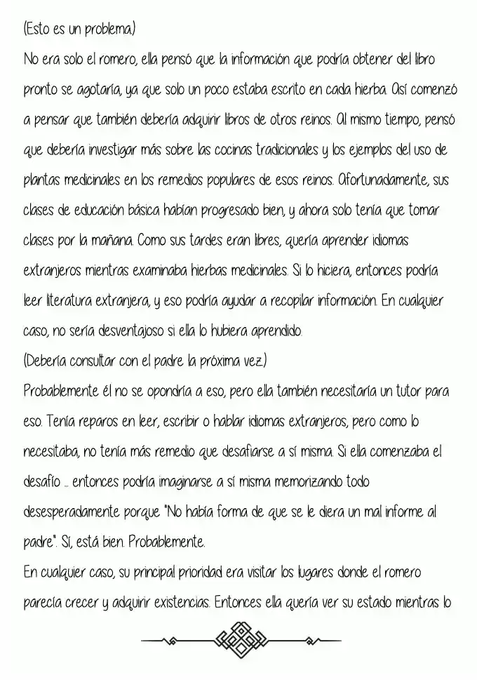Caída!~El Cuento De La Princesa Fragancia (Novela) - Capítulo 4 - Página 9 - LectorTMOo