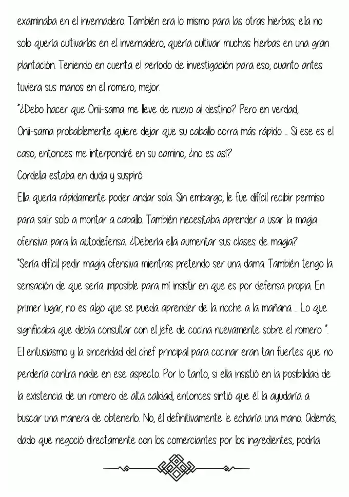 Caída!~El Cuento De La Princesa Fragancia (Novela) - Capítulo 4 - Página 10 - LectorTMOo