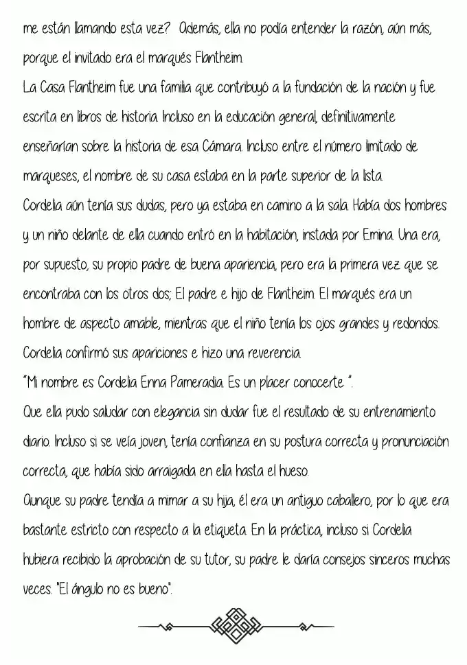 Caída!~El Cuento De La Princesa Fragancia (Novela) - Capítulo 4 - Página 12 - LectorTMOo