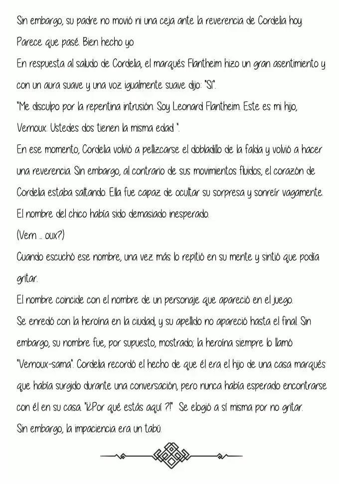 Caída!~El Cuento De La Princesa Fragancia (Novela) - Capítulo 4 - Página 13 - LectorTMOo