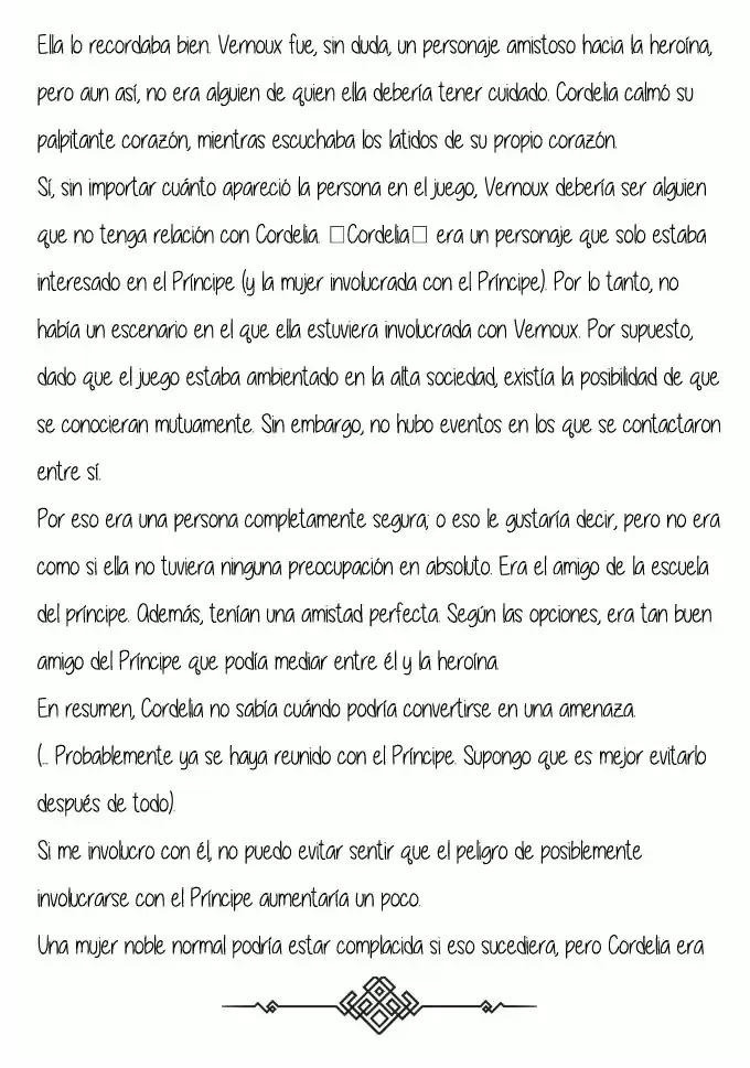 Caída!~El Cuento De La Princesa Fragancia (Novela) - Capítulo 4 - Página 14 - LectorTMOo
