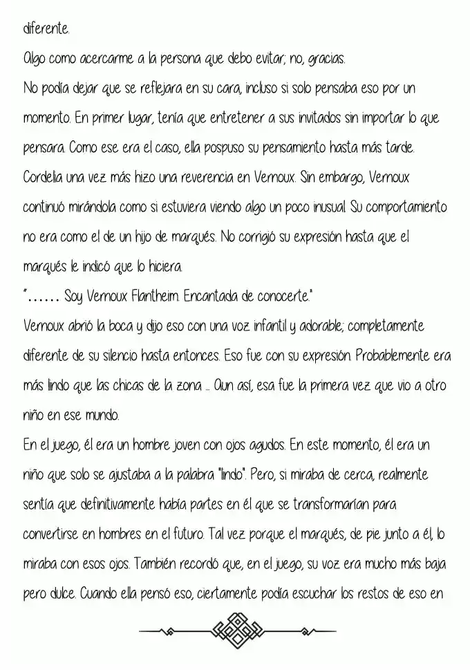 Caída!~El Cuento De La Princesa Fragancia (Novela) - Capítulo 4 - Página 15 - LectorTMOo