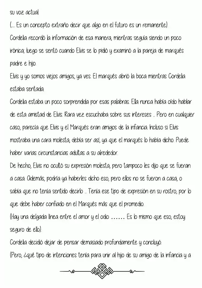 Caída!~El Cuento De La Princesa Fragancia (Novela) - Capítulo 4 - Página 16 - LectorTMOo