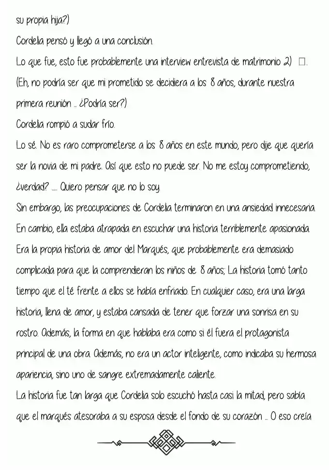 Caída!~El Cuento De La Princesa Fragancia (Novela) - Capítulo 4 - Página 17 - LectorTMOo