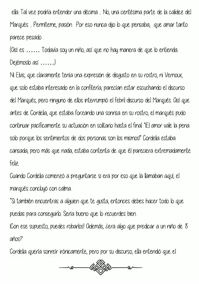 Caída!~El Cuento De La Princesa Fragancia (Novela) - Capítulo 4 - Página 18 - LectorTMOo