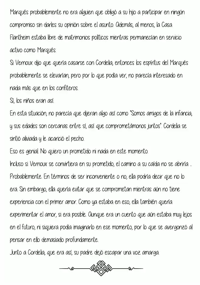 Caída!~El Cuento De La Princesa Fragancia (Novela) - Capítulo 4 - Página 19 - LectorTMOo