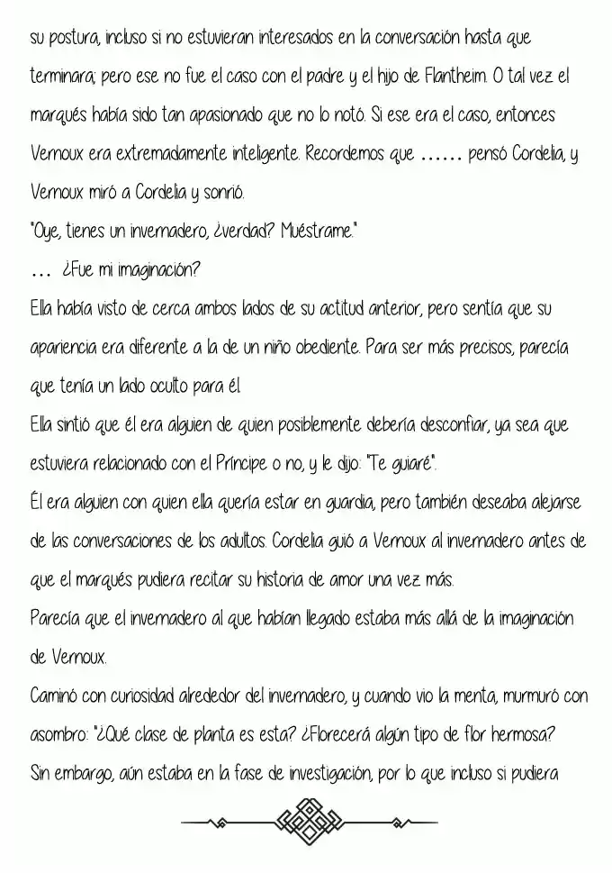 Caída!~El Cuento De La Princesa Fragancia (Novela) - Capítulo 4 - Página 21 - LectorTMOo