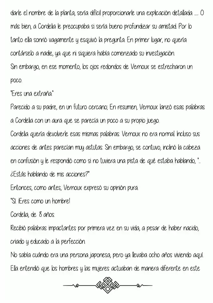 Caída!~El Cuento De La Princesa Fragancia (Novela) - Capítulo 4 - Página 22 - LectorTMOo