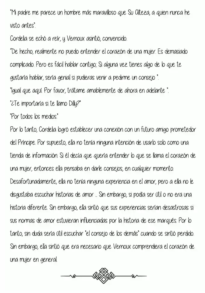 Caída!~El Cuento De La Princesa Fragancia (Novela) - Capítulo 4 - Página 27 - LectorTMOo