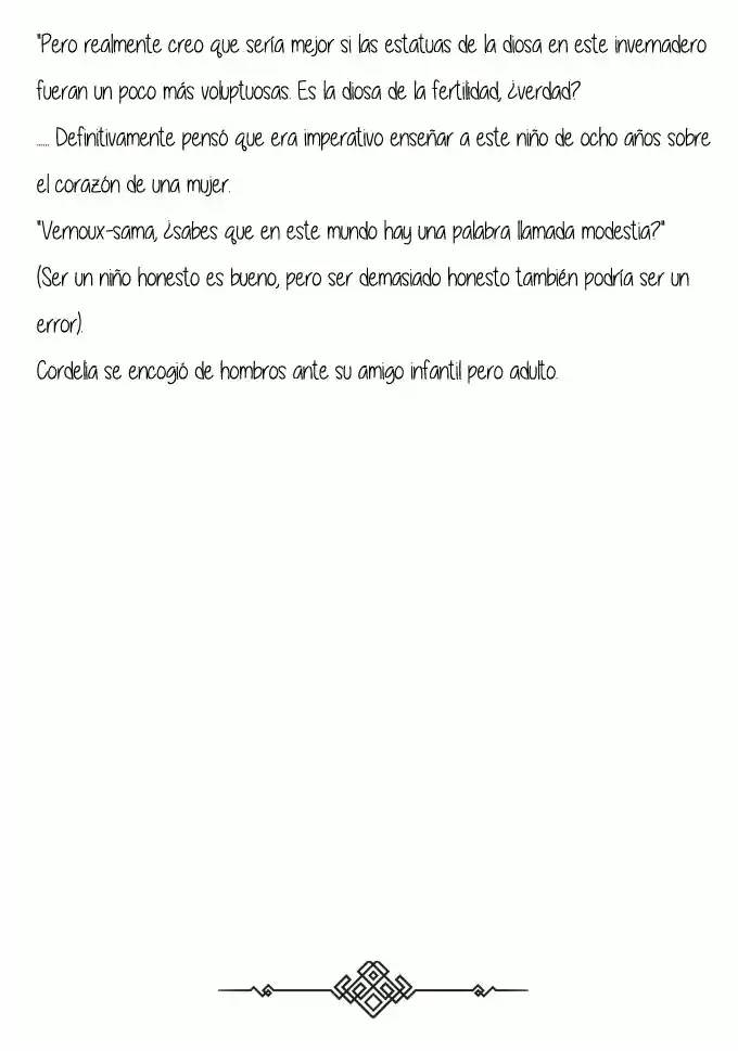 Caída!~El Cuento De La Princesa Fragancia (Novela) - Capítulo 4 - Página 28 - LectorTMOo