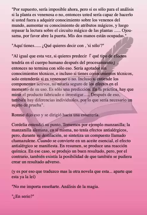Caída!~El Cuento De La Princesa Fragancia (Novela) - Capítulo 5 - Página 7 - LectorTMOo