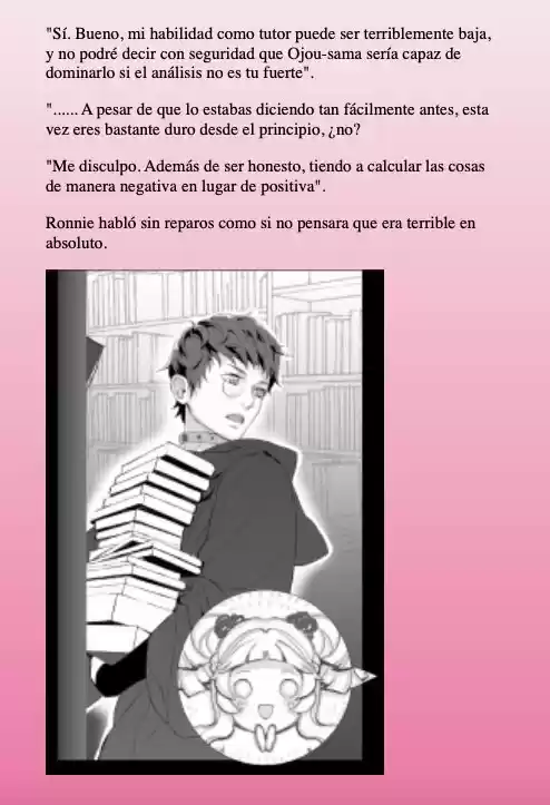 Caída!~El Cuento De La Princesa Fragancia (Novela) - Capítulo 5 - Página 8 - LectorTMOo