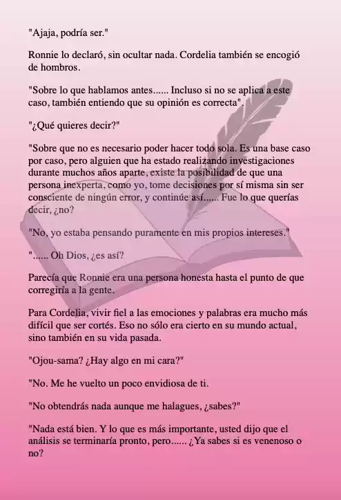 Caída!~El Cuento De La Princesa Fragancia (Novela) - Capítulo 5 - Página 10 - LectorTMOo