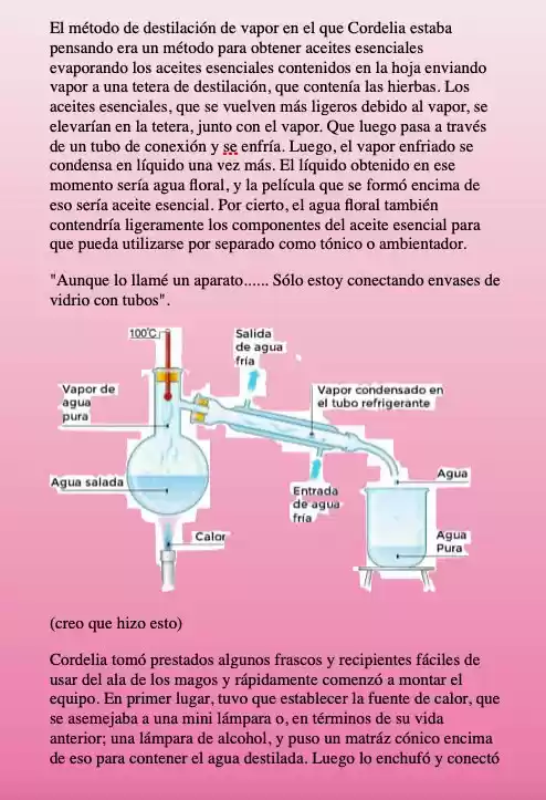 Caída!~El Cuento De La Princesa Fragancia (Novela) - Capítulo 5 - Página 12 - LectorTMOo
