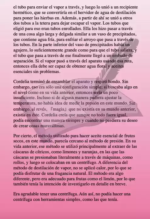 Caída!~El Cuento De La Princesa Fragancia (Novela) - Capítulo 5 - Página 13 - LectorTMOo
