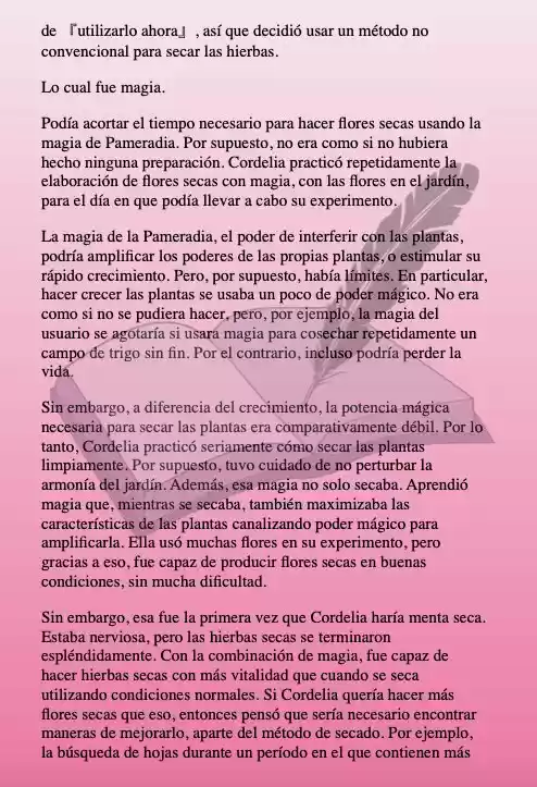 Caída!~El Cuento De La Princesa Fragancia (Novela) - Capítulo 5 - Página 15 - LectorTMOo
