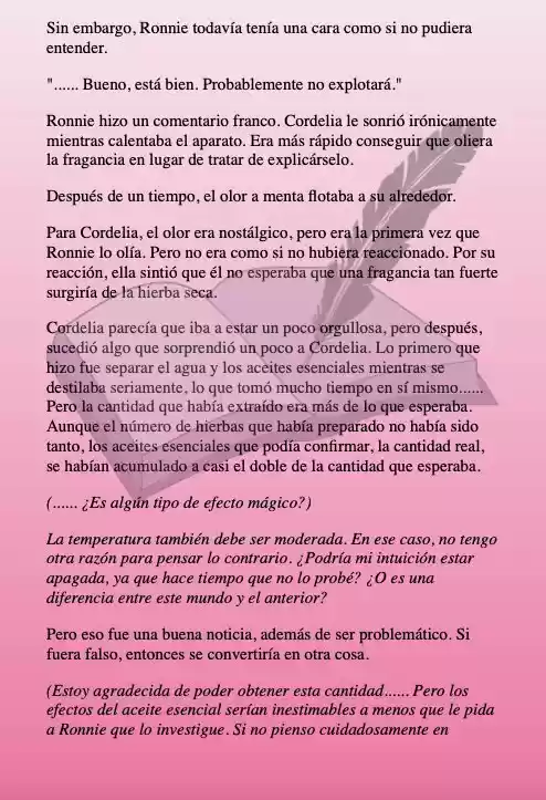 Caída!~El Cuento De La Princesa Fragancia (Novela) - Capítulo 5 - Página 16 - LectorTMOo