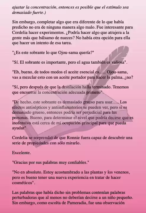 Caída!~El Cuento De La Princesa Fragancia (Novela) - Capítulo 5 - Página 17 - LectorTMOo