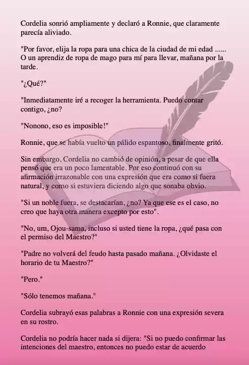 Caída!~El Cuento De La Princesa Fragancia (Novela) - Capítulo 5 - Página 19 - LectorTMOo