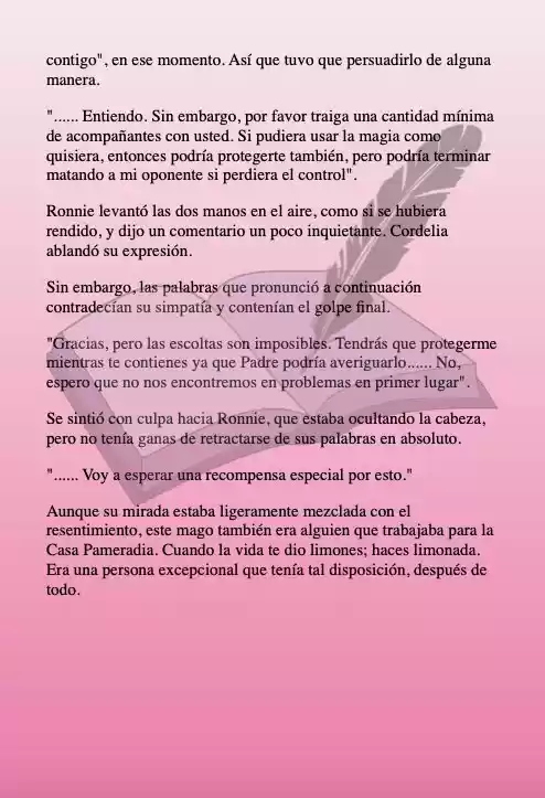 Caída!~El Cuento De La Princesa Fragancia (Novela) - Capítulo 5 - Página 20 - LectorTMOo