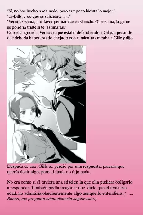 Caída!~El Cuento De La Princesa Fragancia (Novela) - Capítulo 6 - Página 18 - LectorTMOo