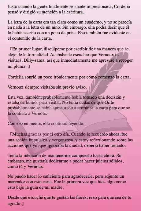 Caída!~El Cuento De La Princesa Fragancia (Novela) - Capítulo 7 - Página 8 - LectorTMOo