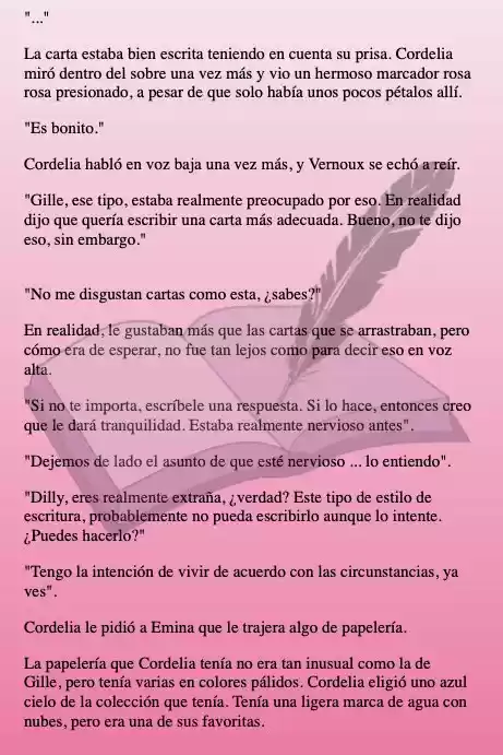 Caída!~El Cuento De La Princesa Fragancia (Novela) - Capítulo 7 - Página 10 - LectorTMOo