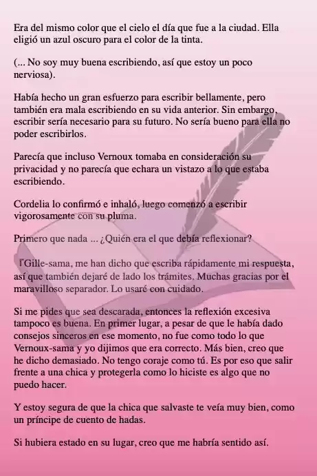 Caída!~El Cuento De La Princesa Fragancia (Novela) - Capítulo 7 - Página 11 - LectorTMOo