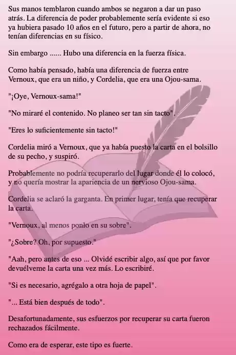 Caída!~El Cuento De La Princesa Fragancia (Novela) - Capítulo 7 - Página 13 - LectorTMOo