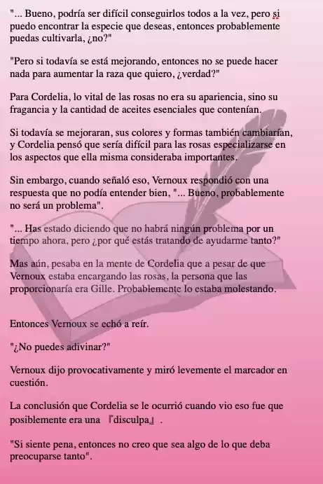 Caída!~El Cuento De La Princesa Fragancia (Novela) - Capítulo 7 - Página 15 - LectorTMOo