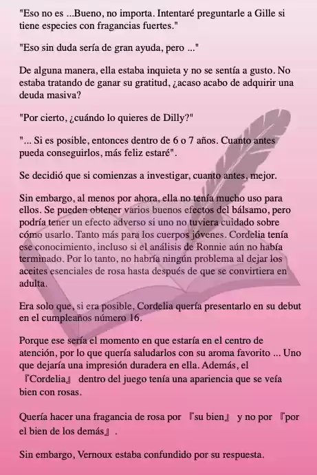 Caída!~El Cuento De La Princesa Fragancia (Novela) - Capítulo 7 - Página 16 - LectorTMOo