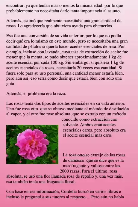 Caída!~El Cuento De La Princesa Fragancia (Novela) - Capítulo 7 - Página 19 - LectorTMOo