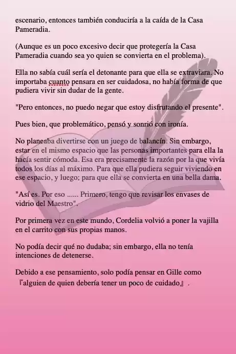 Caída!~El Cuento De La Princesa Fragancia (Novela) - Capítulo 7 - Página 21 - LectorTMOo