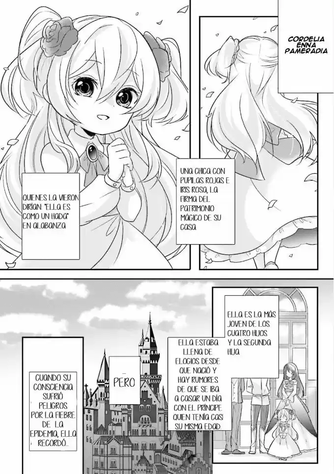 Caída!~El Cuento De La Princesa Fragancia - Capítulo 1 - Página 7 - LectorTMOo