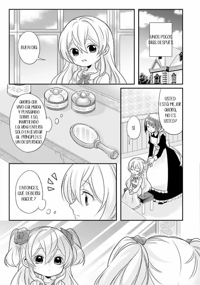 Caída!~El Cuento De La Princesa Fragancia - Capítulo 1 - Página 10 - LectorTMOo