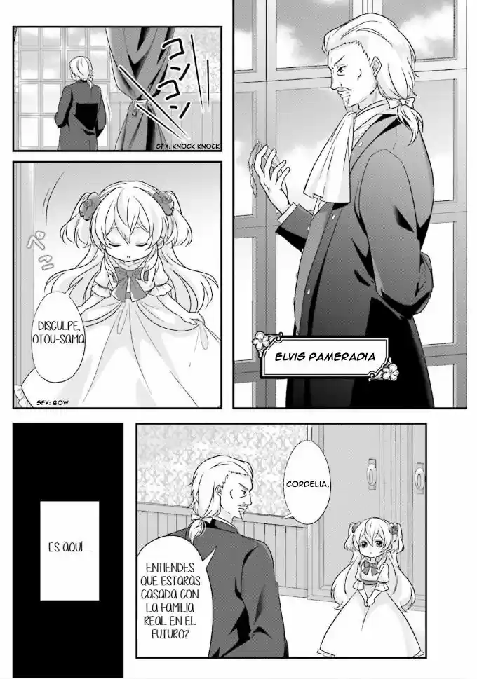Caída!~El Cuento De La Princesa Fragancia - Capítulo 1 - Página 12 - LectorTMOo