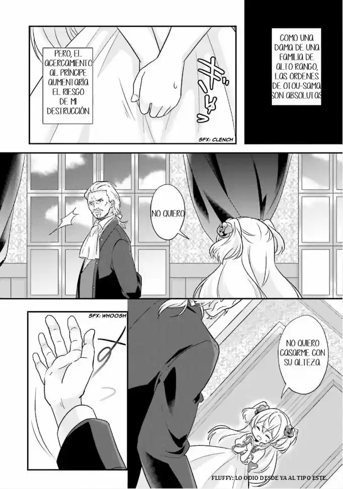 Caída!~El Cuento De La Princesa Fragancia - Capítulo 1 - Página 13 - LectorTMOo