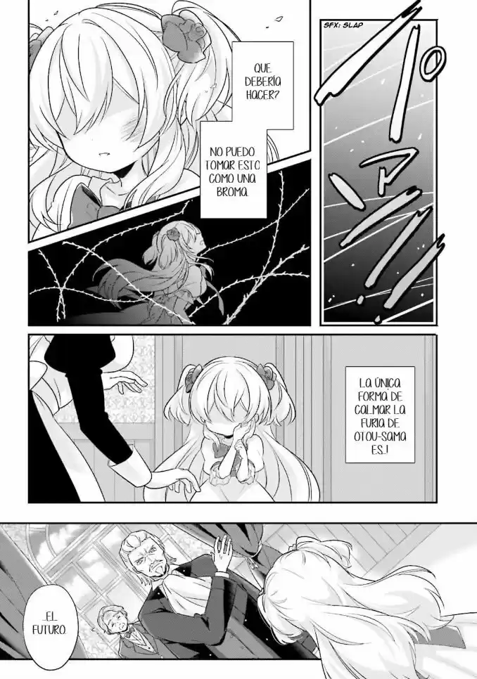 Caída!~El Cuento De La Princesa Fragancia - Capítulo 1 - Página 14 - LectorTMOo