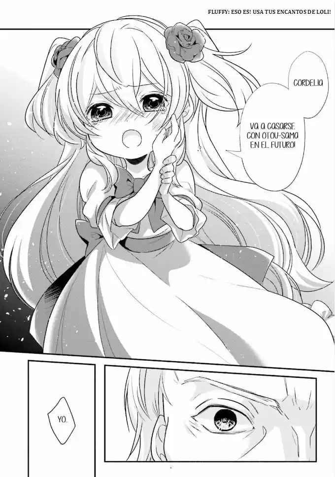 Caída!~El Cuento De La Princesa Fragancia - Capítulo 1 - Página 15 - LectorTMOo