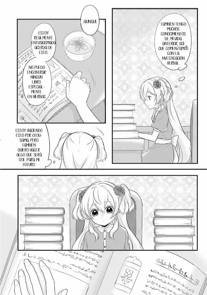 Caída!~El Cuento De La Princesa Fragancia - Capítulo 1 - Página 23 - LectorTMOo