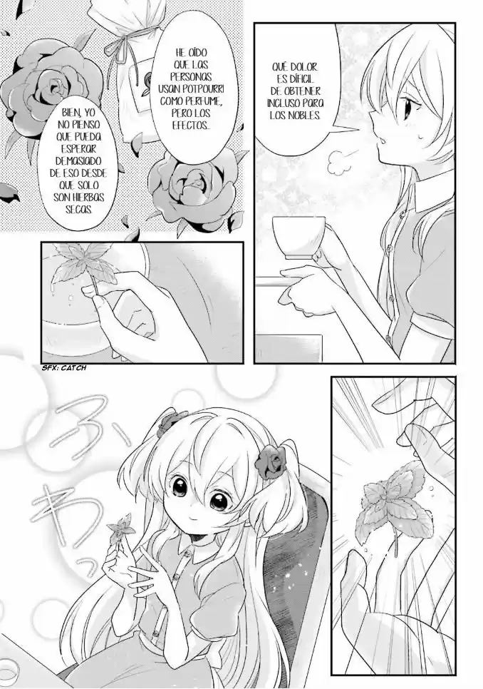 Caída!~El Cuento De La Princesa Fragancia - Capítulo 1 - Página 25 - LectorTMOo