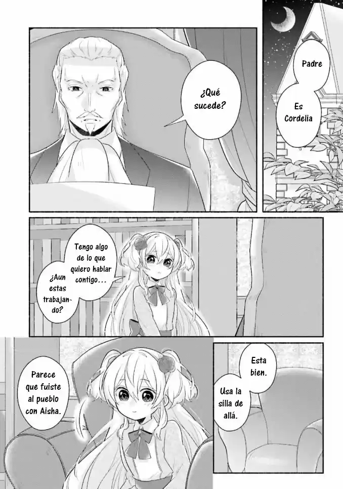 Caída!~El Cuento De La Princesa Fragancia - Capítulo 10 - Página 3 - LectorTMOo