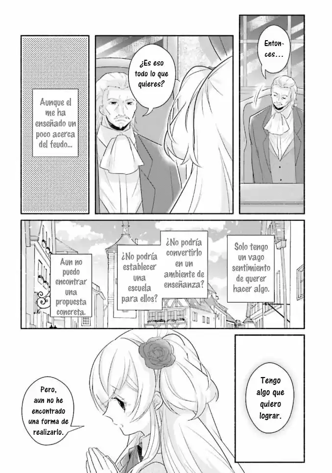 Caída!~El Cuento De La Princesa Fragancia - Capítulo 10 - Página 6 - LectorTMOo
