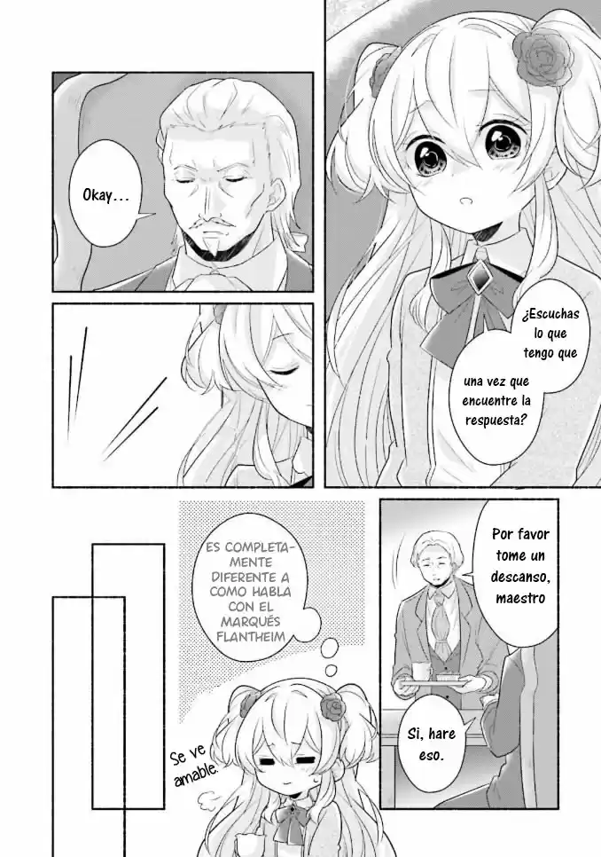 Caída!~El Cuento De La Princesa Fragancia - Capítulo 10 - Página 7 - LectorTMOo